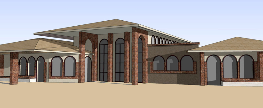 Home Addition and Infill Scottsdale Arizona