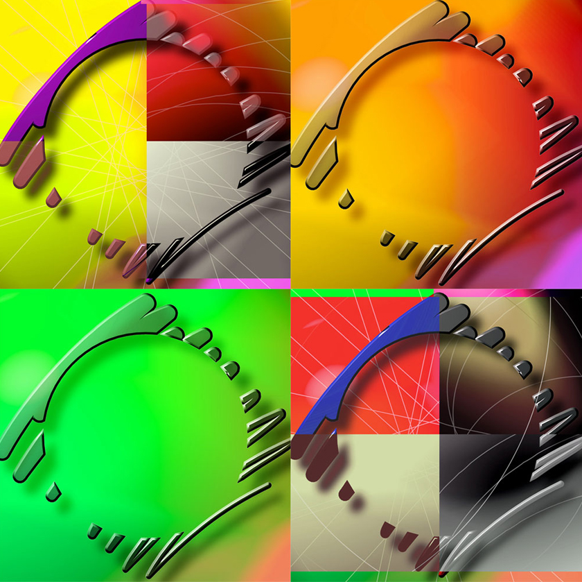 Visual Exploration Variations on a Theme