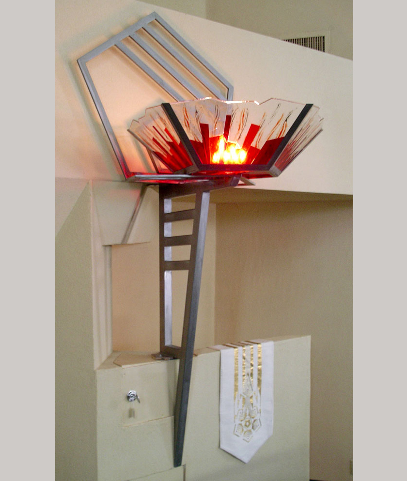 Custom Eternal Light Design