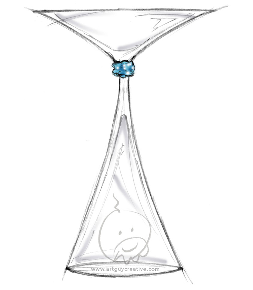 Custom Glassware Design