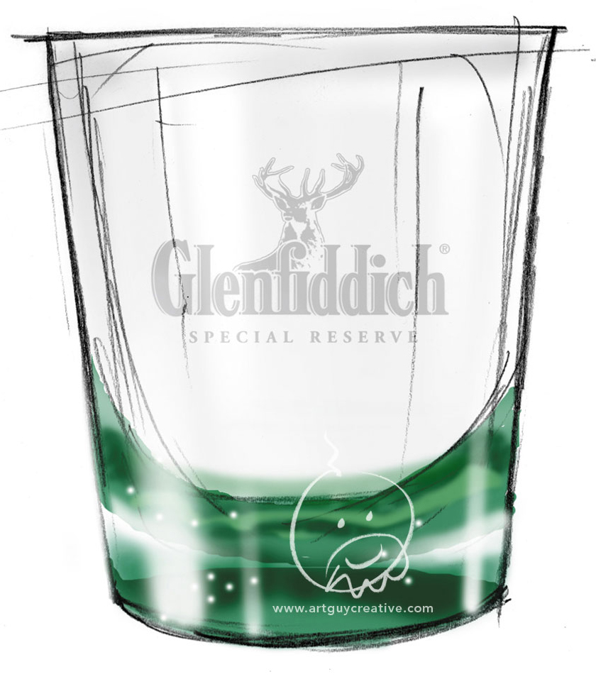 Custom Glassware Design