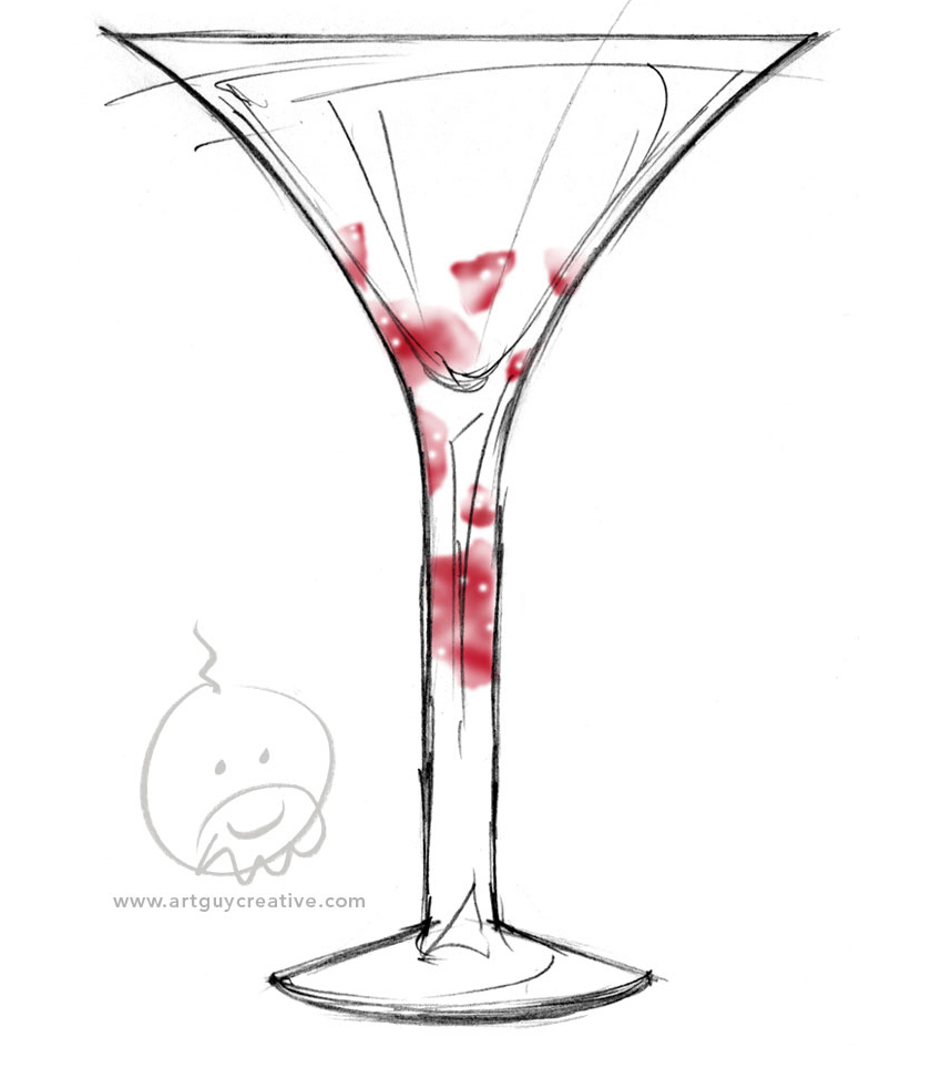 Custom Glassware Design