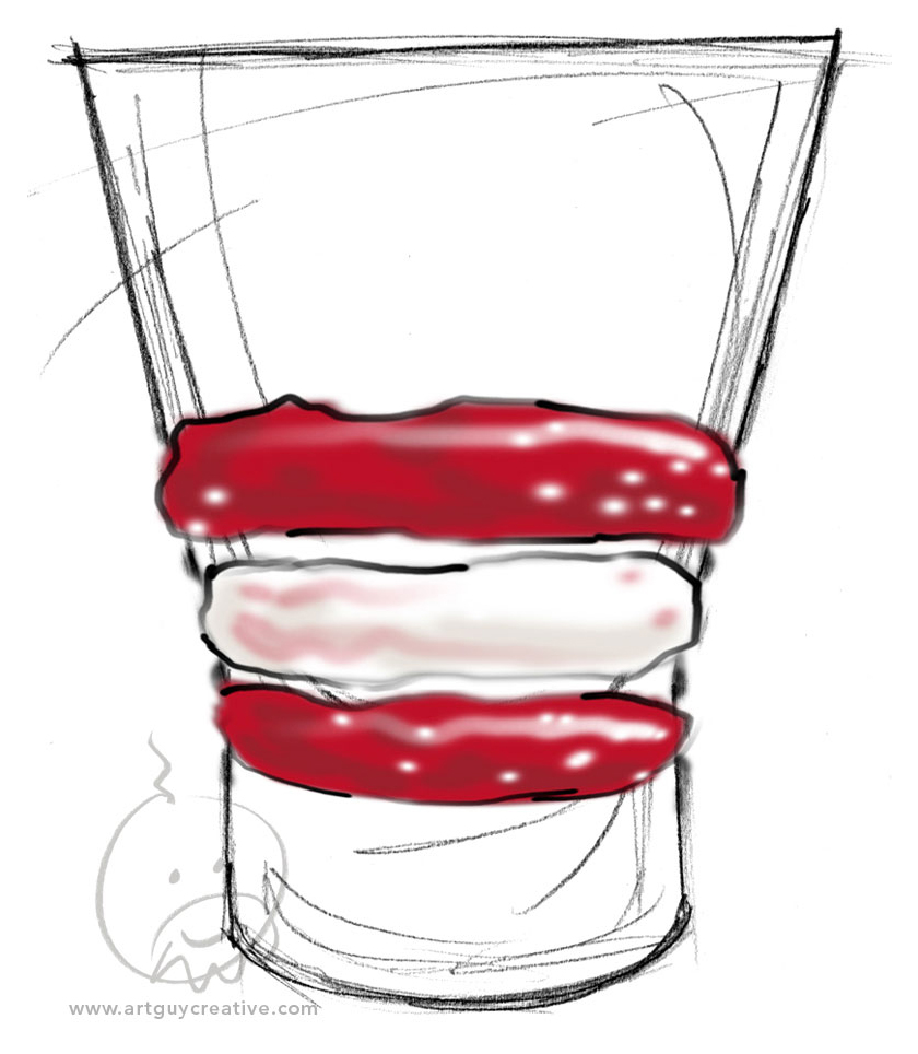 Custom Glassware Design