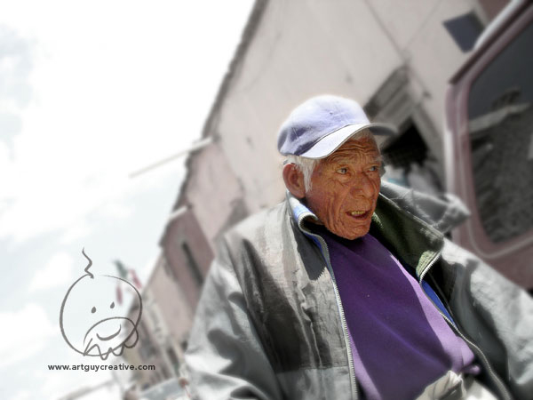 Artistic Random Objectivist Photography