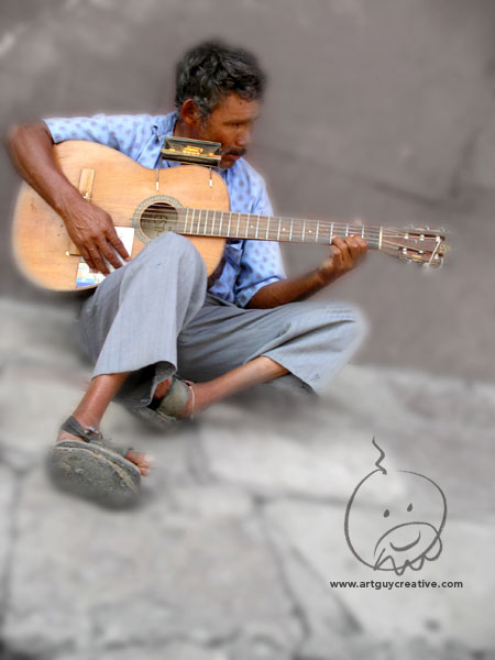 Artistic Random Objectivist Photography