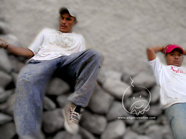 Artistic Random Objectivist Photography