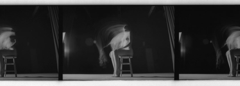 Photography Study Human Figure in Motion