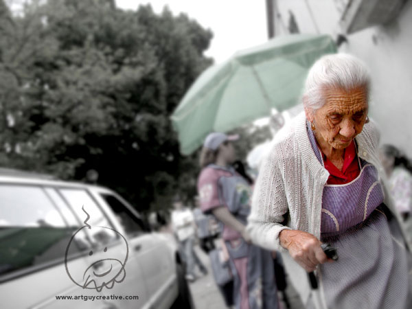 Artistic Random Objectivist Photography