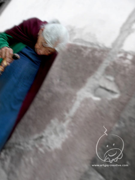 Artistic Random Objectivist Photography