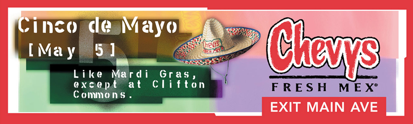 Graphic Design Print Advertisement