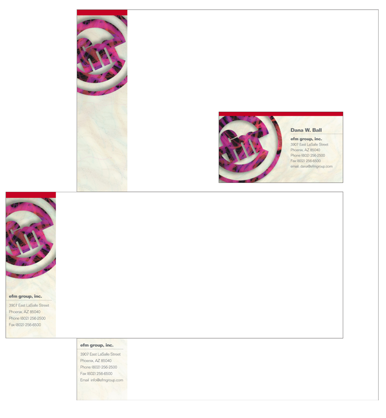 Graphic Design Branding Corporate Identity