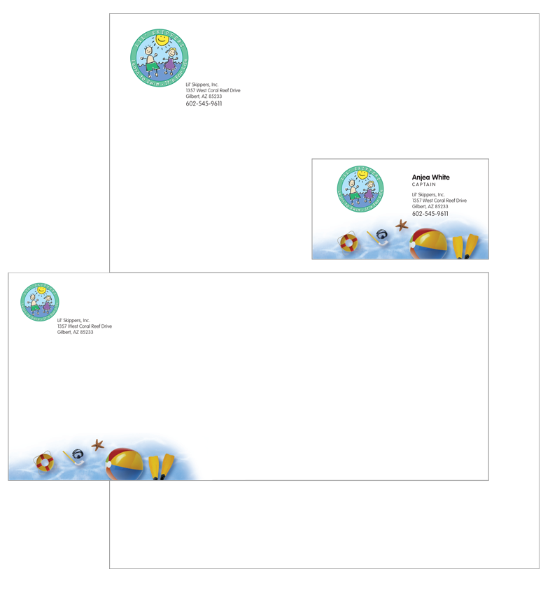 Graphic Design Branding Corporate Identity