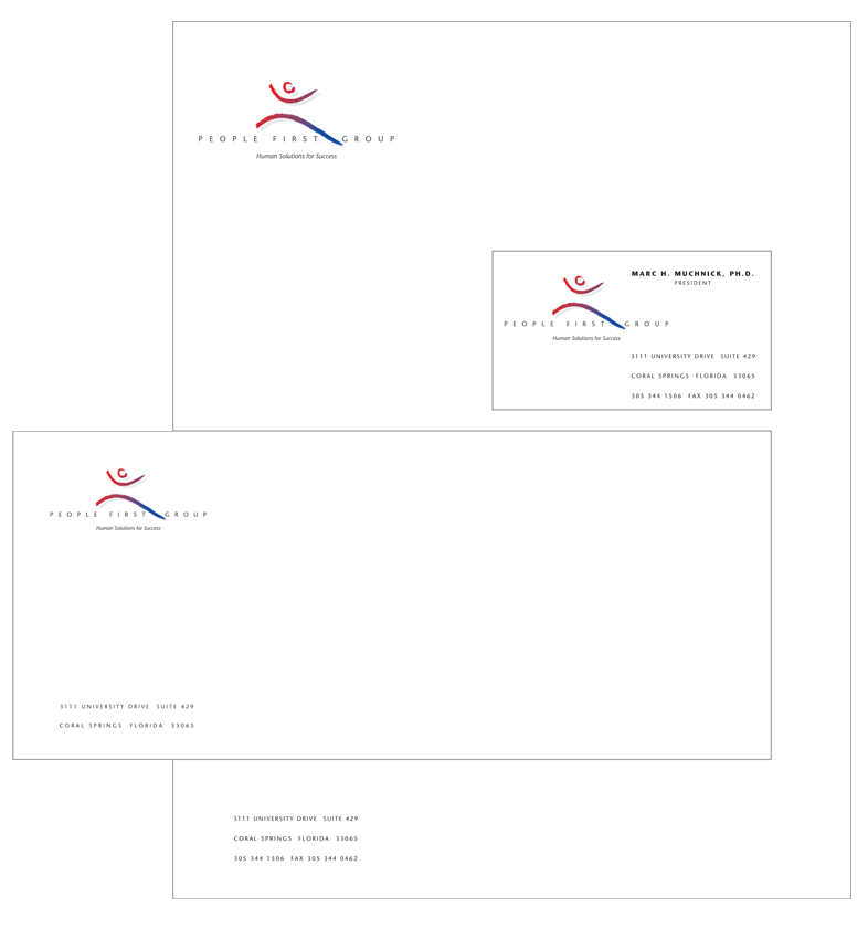 Graphic Design Branding Corporate Identity