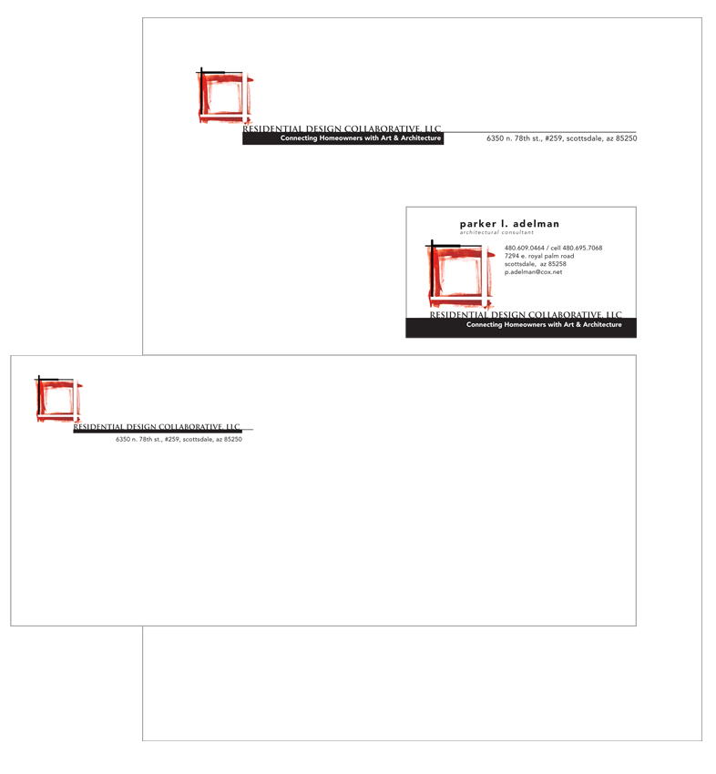 Graphic Design Branding Corporate Identity