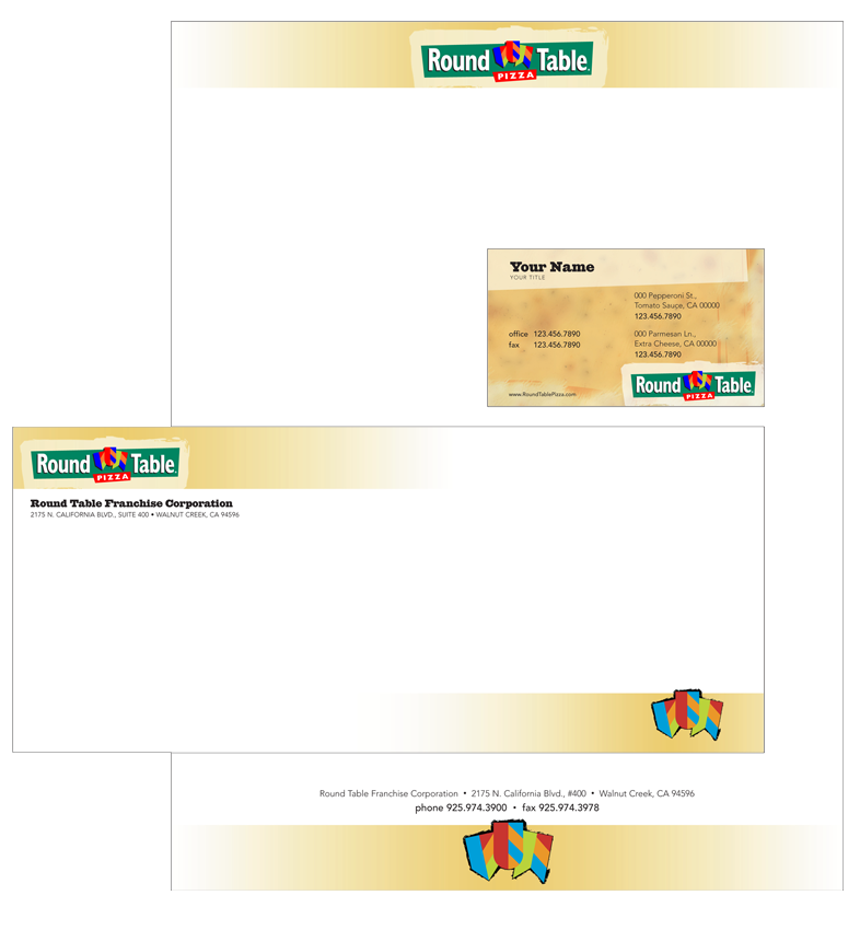 Graphic Design Branding Corporate Identity