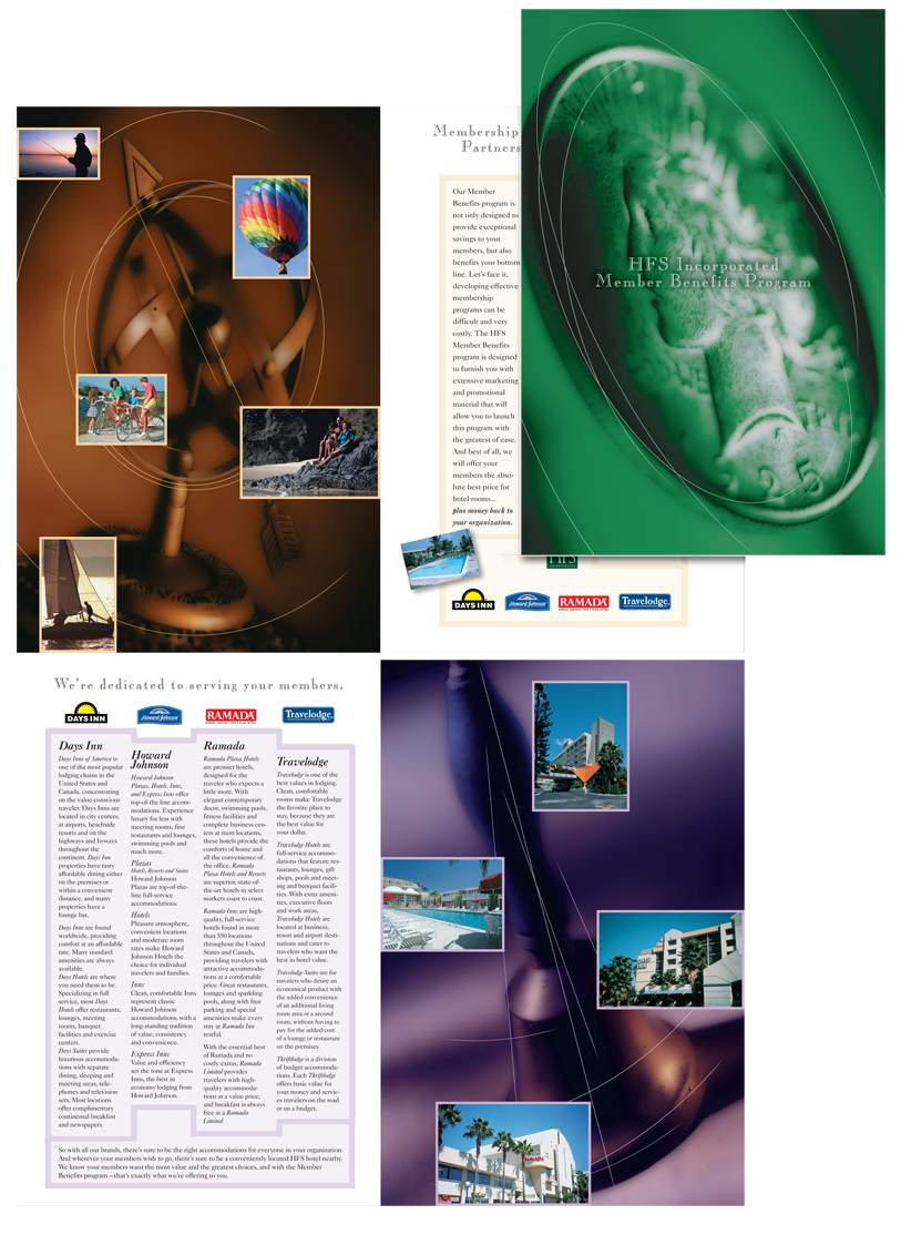 Graphic Design Brochure Design