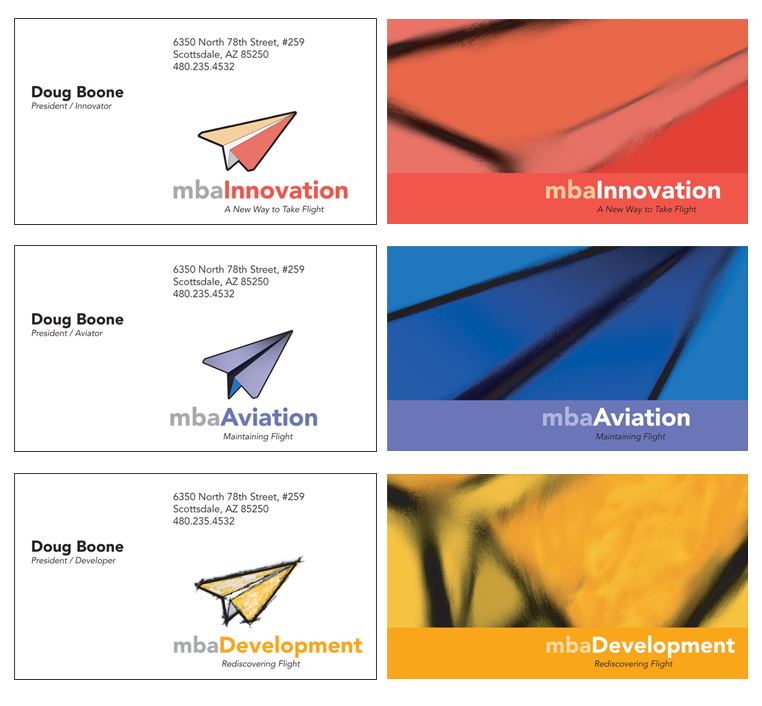 Graphic Design Branding Corporate Identity