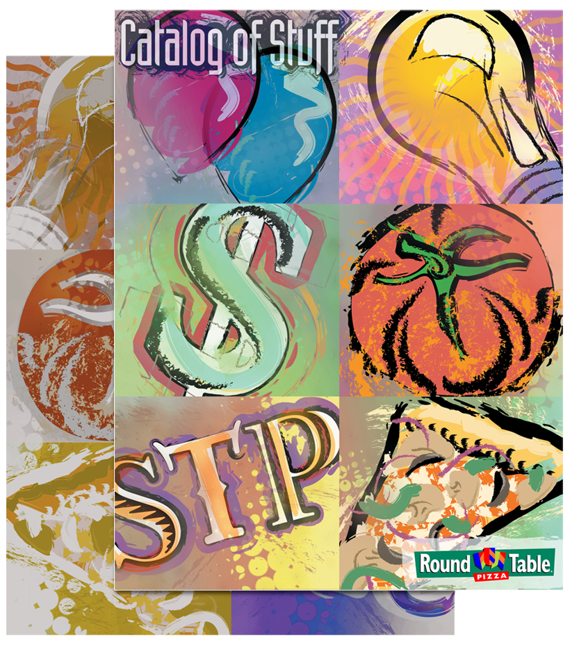 Graphic Design Corporate Materials Design