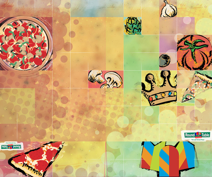 Graphic Design Corporate Materials Design