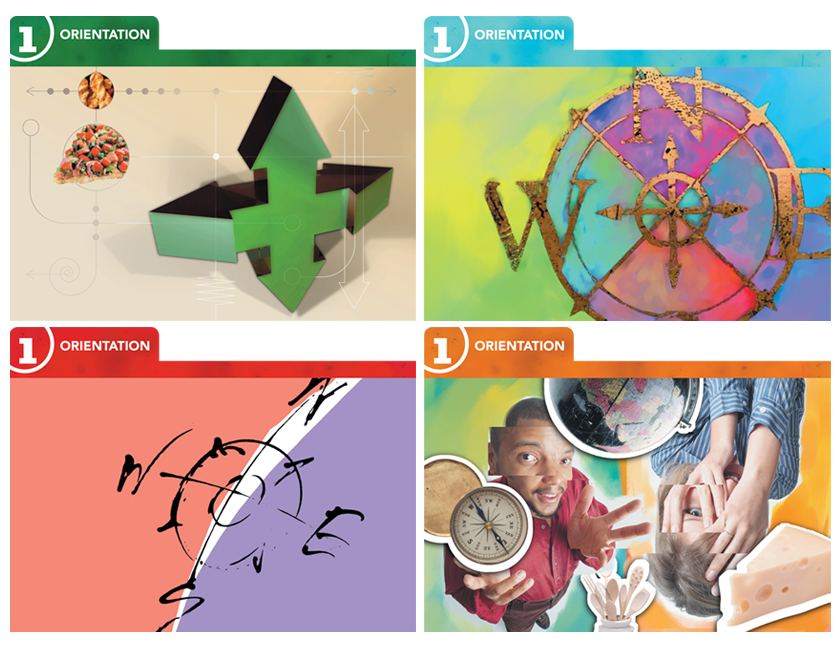 Graphic Design Corporate Materials Design