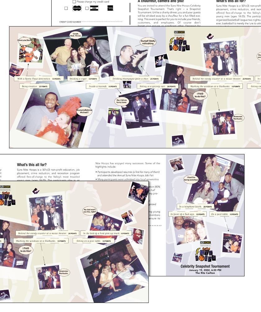 Graphic Design Promotional Materials Design