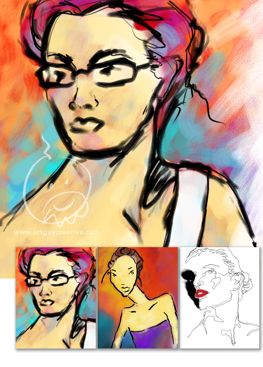 Digital Illustration