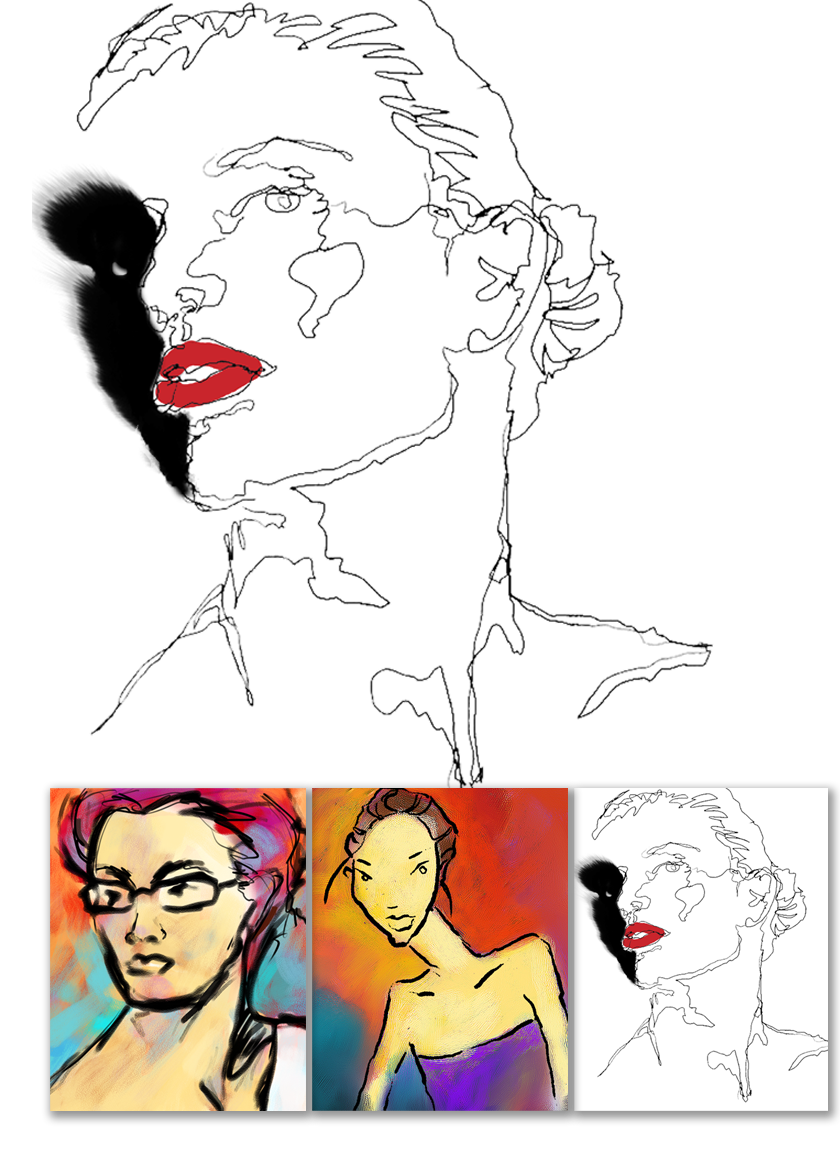 Digital Illustration