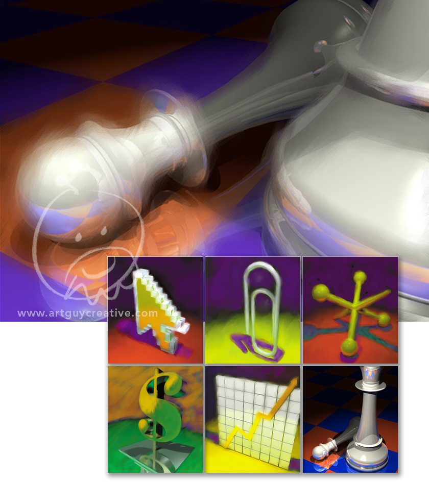 Digital Illustration