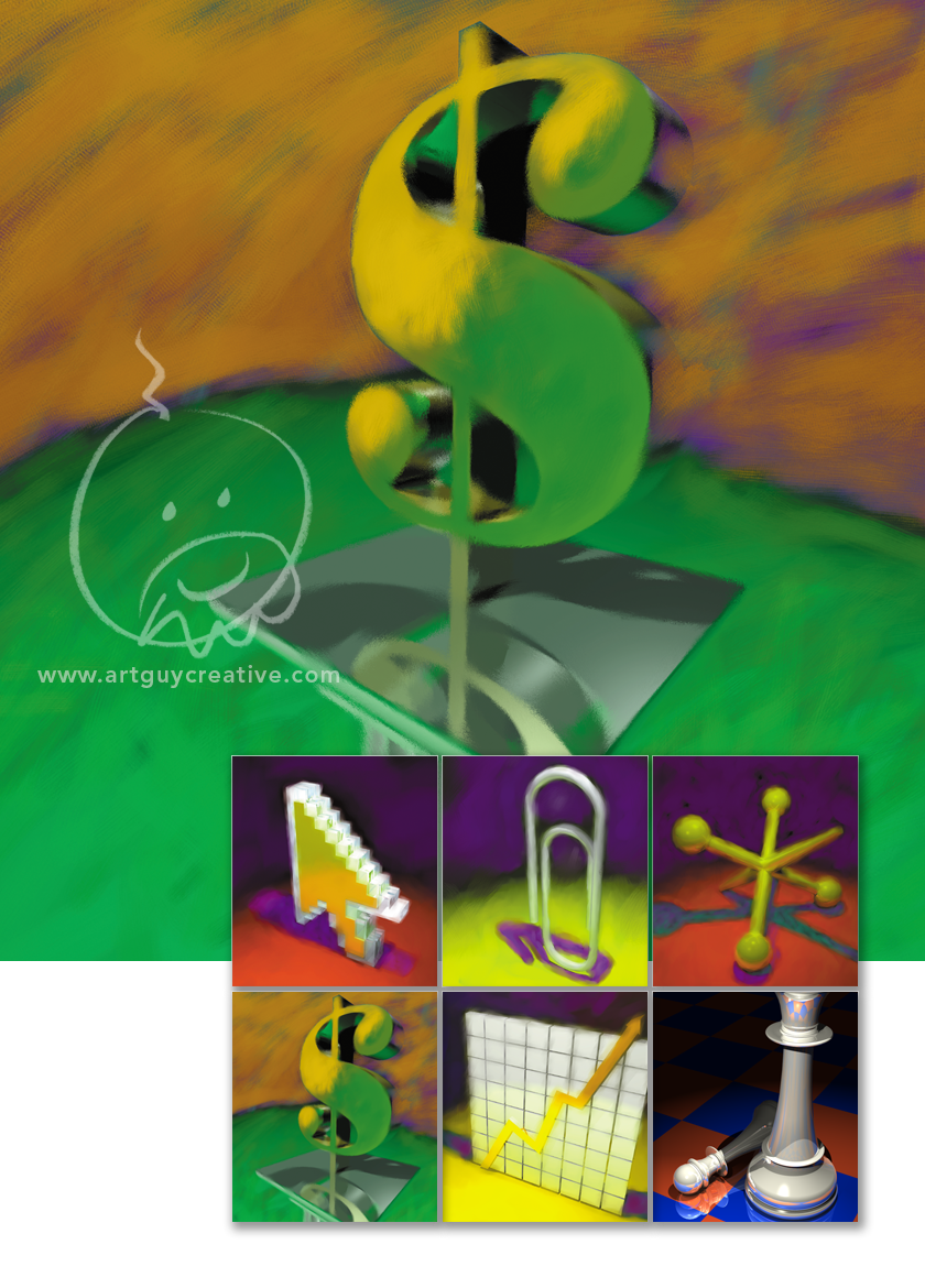 Digital Illustration