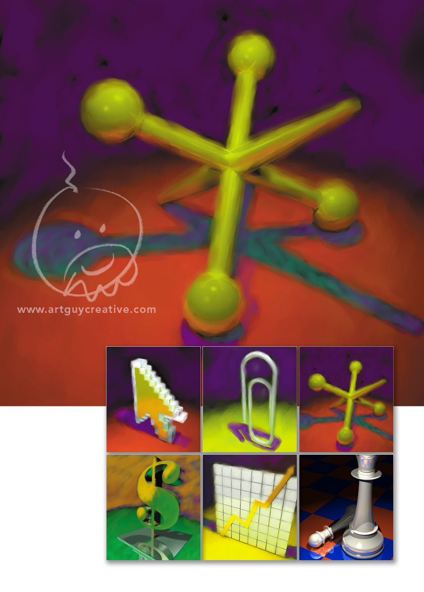 Digital Illustration