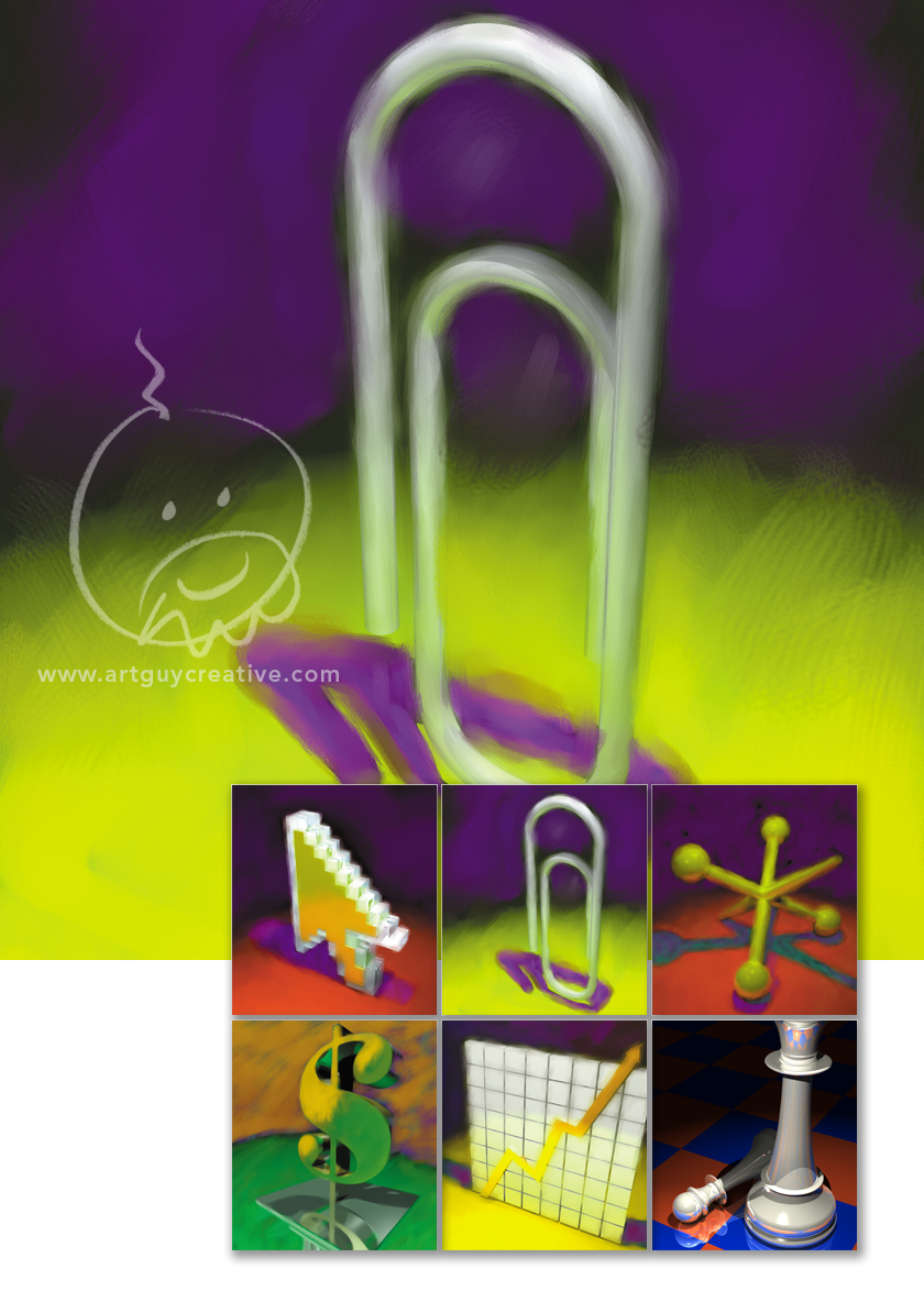 Digital Illustration