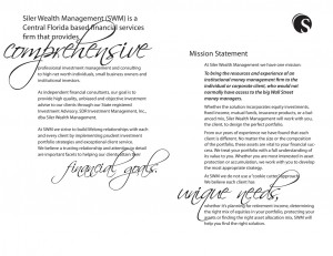 Financial Advisor Brochure Spread 01