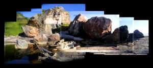 Oregon Coast, Harris Beach