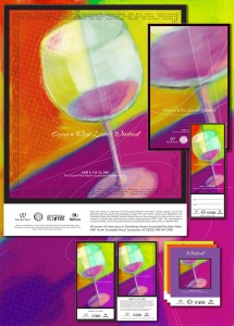 Wine Lovers Marketing Materials