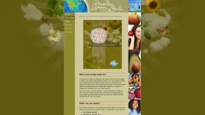 Organic and Creative Web Design Organic and Creative Web Design