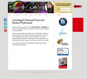 Prosperity Coaching Financial Advisor Coach Web Site Prosperity Coaching Financial Advisor Coach Web Site